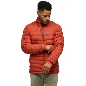 Black Diamond - Access Down Jacket - Doudoune homme Burnt Sienna - M pas cher