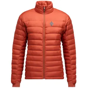 Black Diamond - Access Down Jacket - Doudoune homme Burnt Sienna - XL pas cher