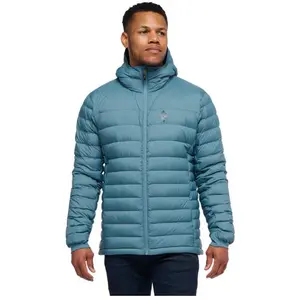 Comparateur de prix : Black Diamond - Access Down Hoody - Doudoune homme Creek Blue - L