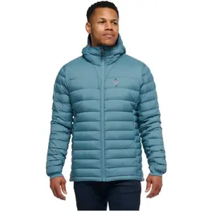 Comparateur de prix : Black Diamond - Access Down Hoody - Doudoune homme Creek Blue - XL