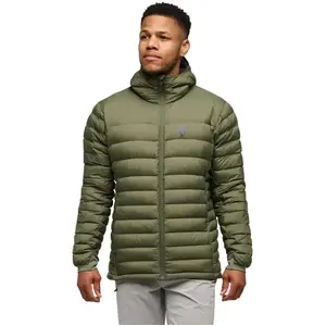 Black Diamond - Access Down 2.0 Hoody - Doudoune homme Tundra - L
