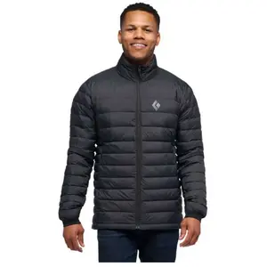 Comparateur de prix : Black Diamond - Access Down Jacket - Doudoune homme Black - XL