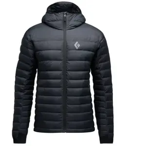 Black Diamond - Access Down Hoody - Doudoune homme Black - M pas cher