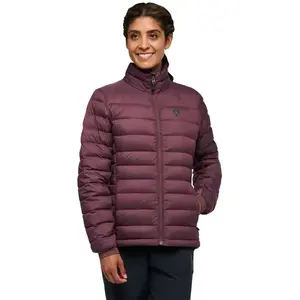 Black Diamond - Access Down Jacket - Doudoune femme Fig - M pas cher
