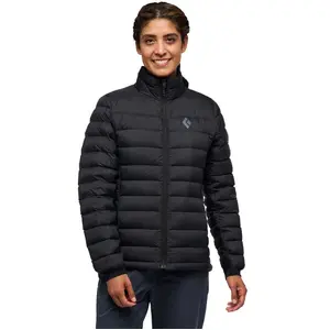 Comparateur de prix : Black Diamond - Access Down Jacket - Doudoune femme Black - L