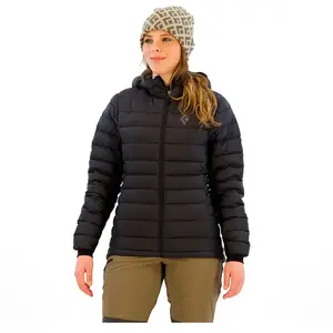 Black Diamond - Access Down Hoody - Doudoune femme Black - M pas cher