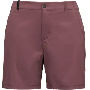 Black Diamond - Pursuit Shorts - Short randonnée femme Moonstone - US ... pas cher