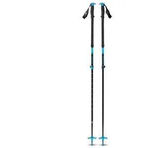 Comparateur de prix : Bâtons Black Diamond Expedition Ski noir bleu (paire) - 155