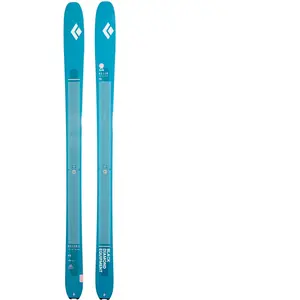Skis Black Diamond Helio Carbon 95 bleu noir - 183Vendu parsnowinn