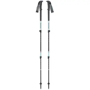Comparateur de prix : Black Diamond - Women's Trail Trek Poles - Bâtons de randonnée alpine lake