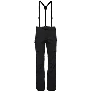 Comparateur de prix : Pantalon de ski femme Black Diamond Dawn Patrol AP743041-0002 Noir S