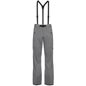 Black Diamond Dawn Patrol Pant Femme Gris pas cher