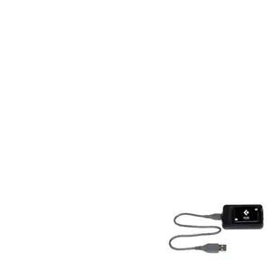 Black Diamond Batterie Rechargeable Avec Chargeur Usb Bd 1800 One Size
