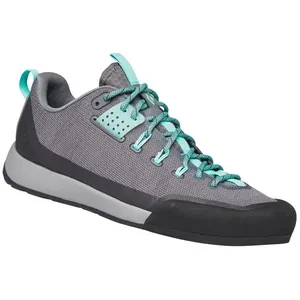 Comparateur de prix : Black Diamond Technician - Chaussures approche femme Nickel / Minted 3...