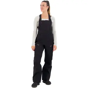 Salopette de ski femme Black Diamond Recon Stretch AP741021-0002 Noir L pas cher