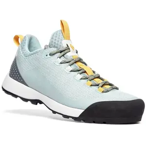 Black Diamond - Chaussures d'approche&nbsp; - Mission Lt W Ice Blue-Alloy pour Femme - Taille 6,5 US - Bleu