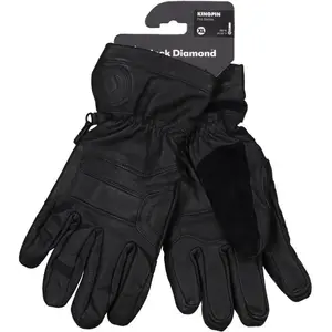 Gants de ski Black Diamond Kingpin BD801422-BLAK Noir XS