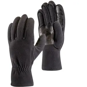 Black Diamond Gants de ski Midweight Windblock Fleece noir S pas cher