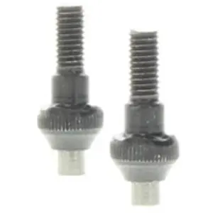 Embouts bâtons - Black Diamond® - Tech Tips - Carbure - Gris - Mixte pas cher
