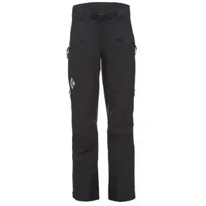 Comparateur de prix : Black Diamond Recon Stretch Ski Pants - Pantalon ski femme Black L