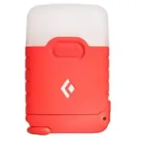 Black Diamond Zip Lantern Mixte Adulte, Rouge (Octane), Taille Unique pas cher