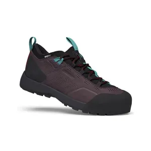 Chaussures Black Diamond W MISSION LTHR LW WP APRCH SHS pas cher