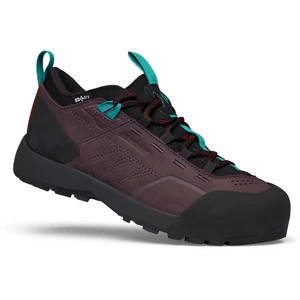 Chaussures de randonnée femme Black Diamond Mission LTHR WP Aprch 39 pas cher
