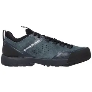 Black Diamond Mission XP Leather - Chaussures approche femme Storm Blue 36