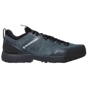 Comparateur de prix : Black Diamond Mission XP Leather - Chaussures approche femme Storm Blue 37.5