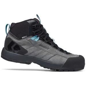 Comparateur de prix : Chaussures de randonnée femme Black Diamond Mission LTHR WP Aprch 36