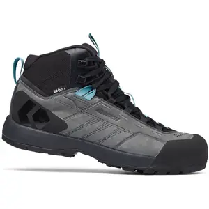Comparateur de prix : Chaussures de randonnée femme Black Diamond Mission LTHR WP Aprch 37