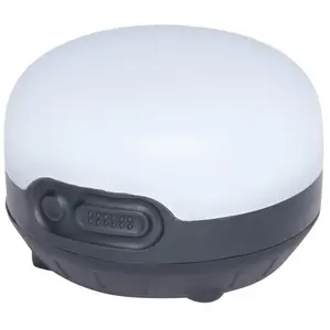 Comparateur de prix : Black Diamond - Lanterne de camping à batterie - Moji R+ Lantern Black - Noir