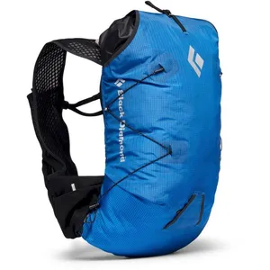 Black Diamond - Distance 15 - Sac à dos trail taille 15 l - S, bleu pas cher