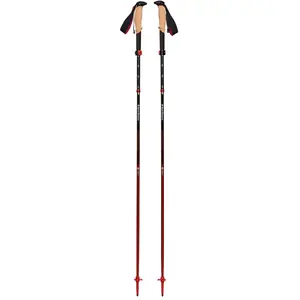 Black Diamond Pursuit FLZ Homme Rouge pas cher