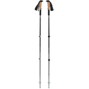 Black Diamond - Pursuit Shock - Bâtons de randonnée taille S/M, gris/vertVendu parendurance-store