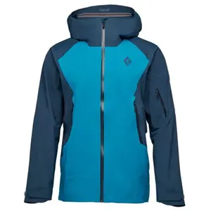 Black Diamond Homme Recon Stretch LT Shell veste, Uni, XL