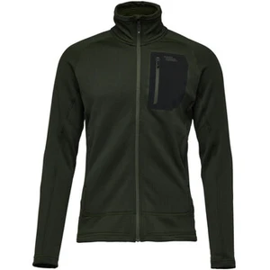 Black Diamond M FACTOR JACKET vert SVendu parspartoo