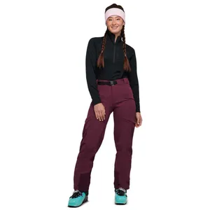 Black Diamond Les Pantalons Dawn Patrol rouge XL pas cher