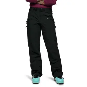 Black Diamond Recon Insulated Pants - Pantalon ski femme Black L pas cher