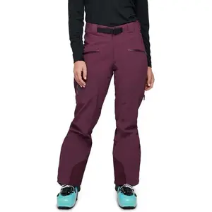 Pantalon de ski femme Black Diamond Recon Stretch Violet L APU318-5016