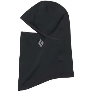 Black Diamond Coefficient LT Balaclava - Cagoule Black Taille uniqueVendu parhardloop