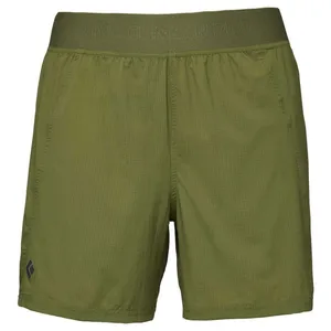 Comparateur de prix : Black Diamond Sierra LT Shorts - Short randonnée femme Crag Green L