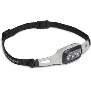 Black diamond Black Diamond Deploy 325 Noir, Blanc Lampe Frontale Led