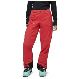 Black Diamond Recon LT Pants - Pantalon ski femme Coral Red XL pas cher