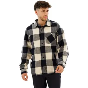 Comparateur de prix : Black Diamond Chemise à Manches Longues Project Lined Flannel