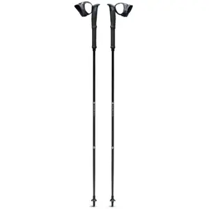 Bâtons de ski BLACK DIAMOND DISTANCE CARBON Z FKT POLES (Black) Mixte