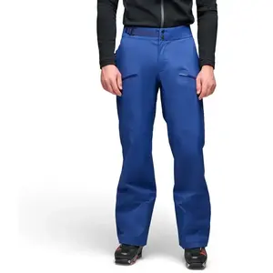 Black Diamond - Recon LT Stretch Pants - Pantalon ski homme Twilight Blue - XL pas cher