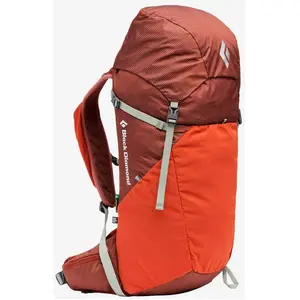 Comparateur de prix : Sac à dos Black Diamond Trail Vista 28L orange marron - S-M