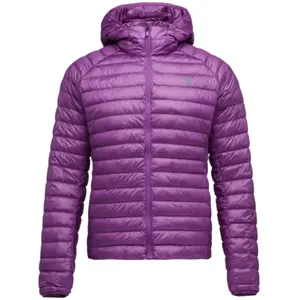 Black Diamond - Deploy Down FZ Hoody - Doudoune homme Piton Purple - X... pas cher