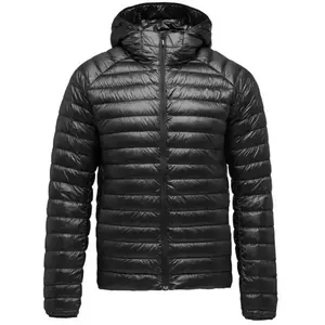 Black Diamond - Deploy Down FZ Hoody - Doudoune homme Black - S